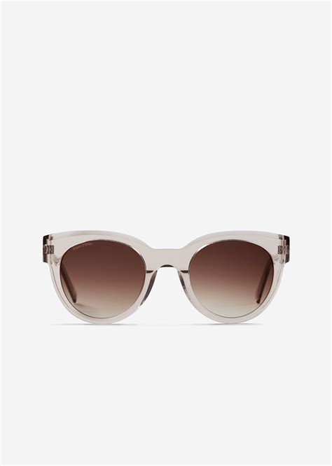 celine brille weiss|SONNENBRILLEN DAMEN .